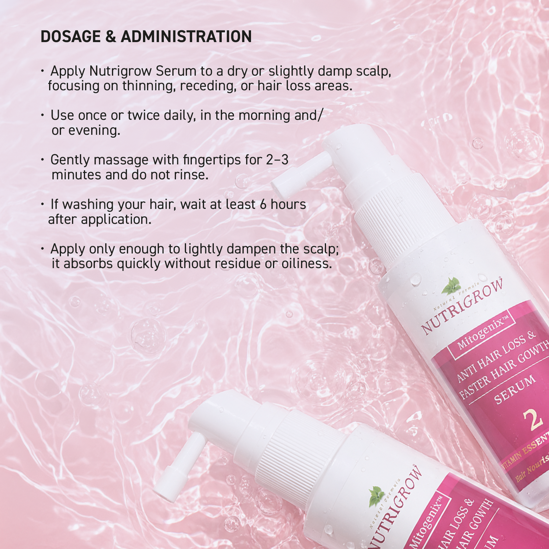 nutrigrow serum 2 2 nutrigrow serum 2 2