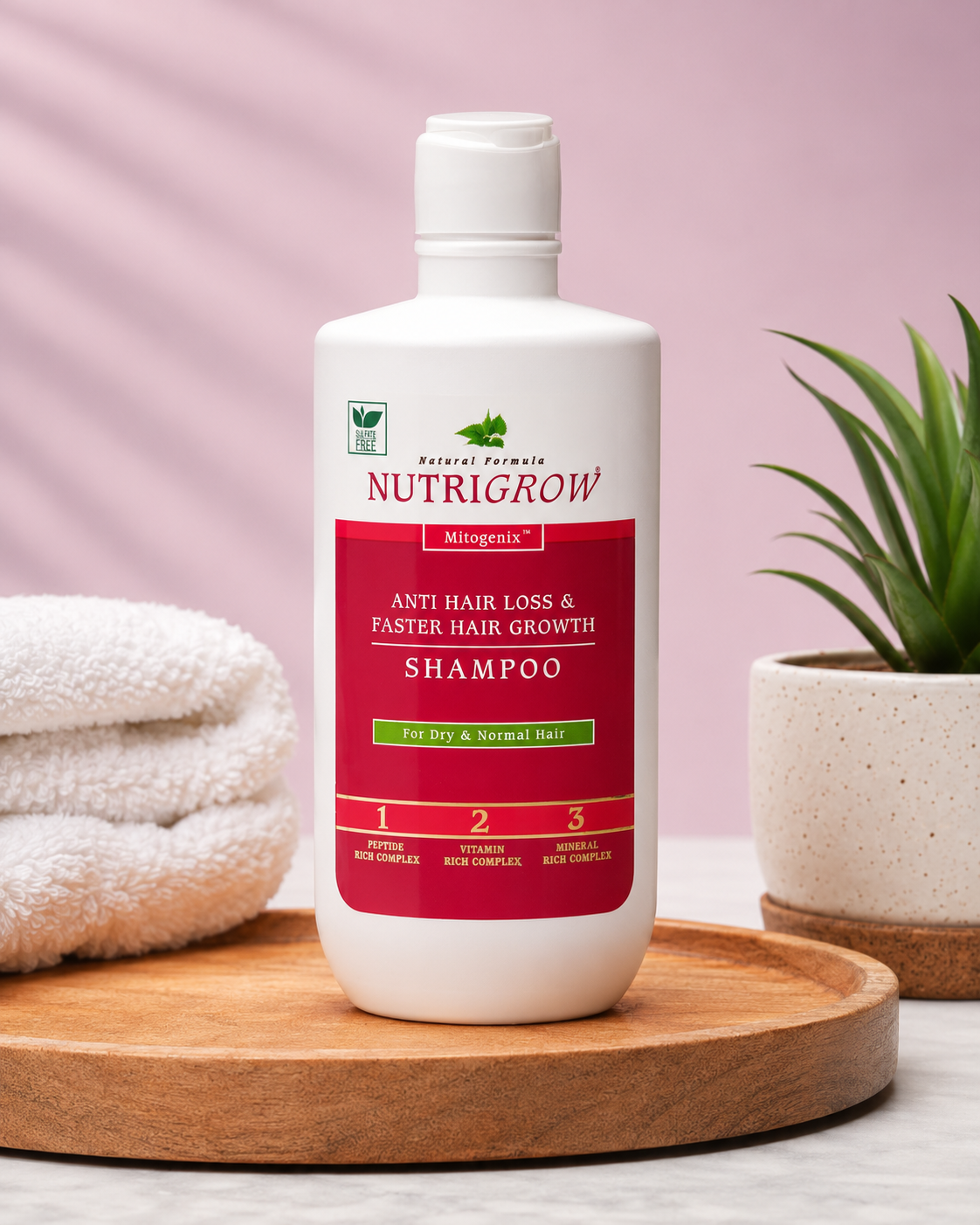 Gpt Dry Shampoo