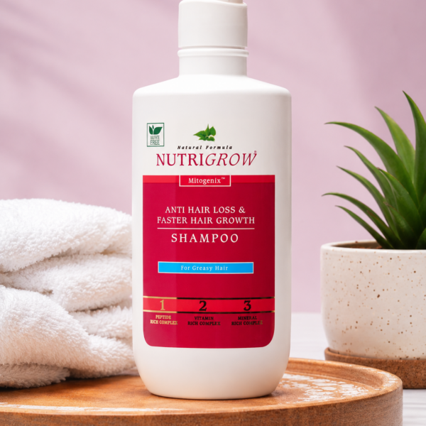 gpt greasy shampoo