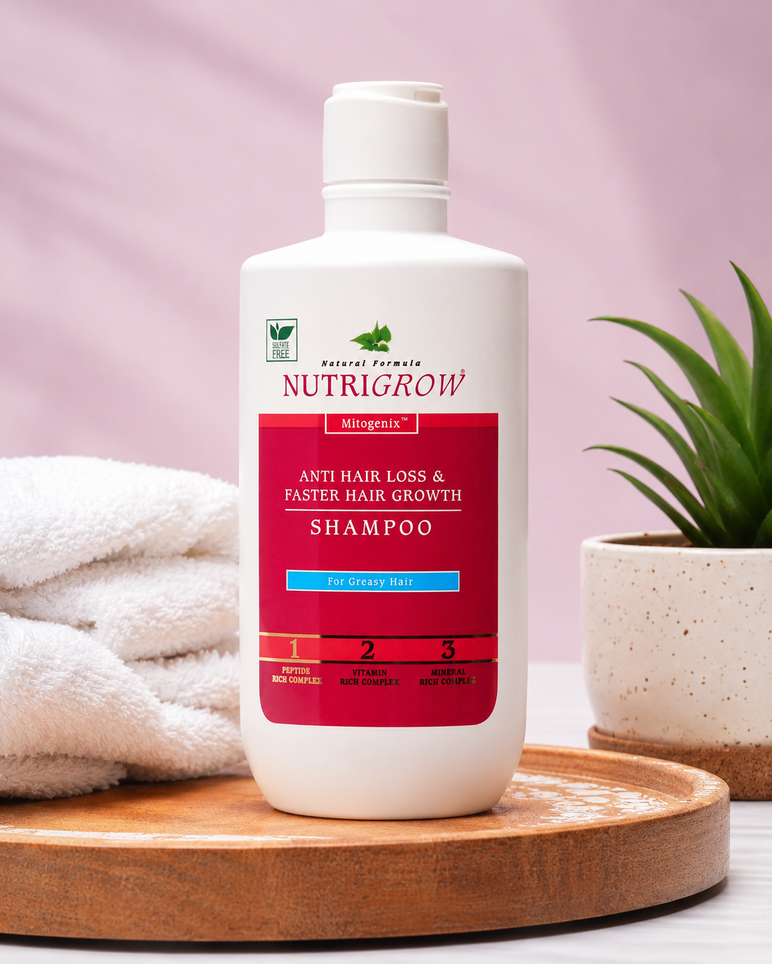 Gpt Greasy Shampoo